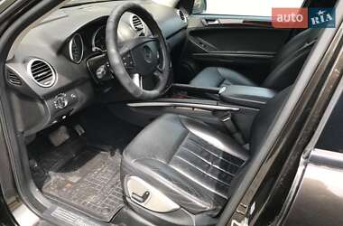 Внедорожник / Кроссовер Mercedes-Benz M-Class 2007 в 