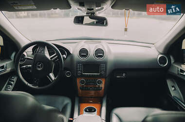 Внедорожник / Кроссовер Mercedes-Benz M-Class 2008 в 