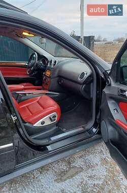 Внедорожник / Кроссовер Mercedes-Benz M-Class 2008 в 