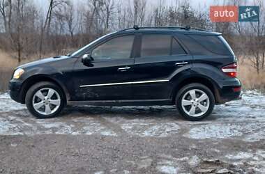 Внедорожник / Кроссовер Mercedes-Benz M-Class 2008 в 