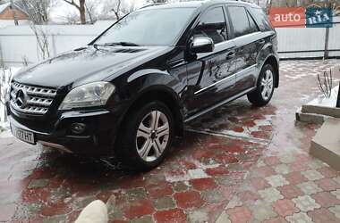 Внедорожник / Кроссовер Mercedes-Benz M-Class 2008 в Чернухах