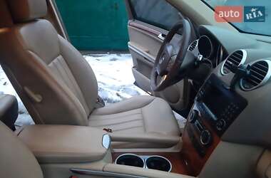 Внедорожник / Кроссовер Mercedes-Benz M-Class 2008 в Харькове