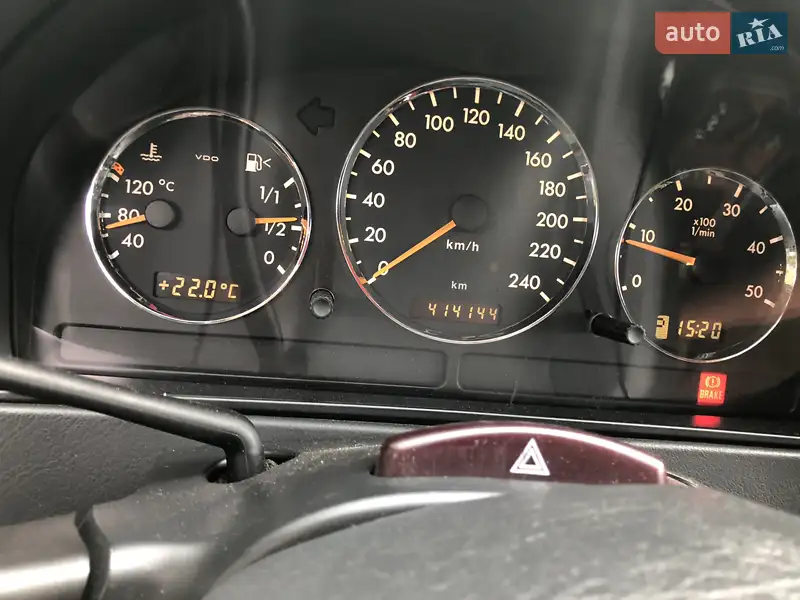 Mercedes-Benz M Class 2003 VIN WDC1631131A420955 фото оголошення 17 з 45