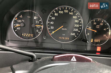 Внедорожник / Кроссовер Mercedes-Benz M-Class 2003 в 