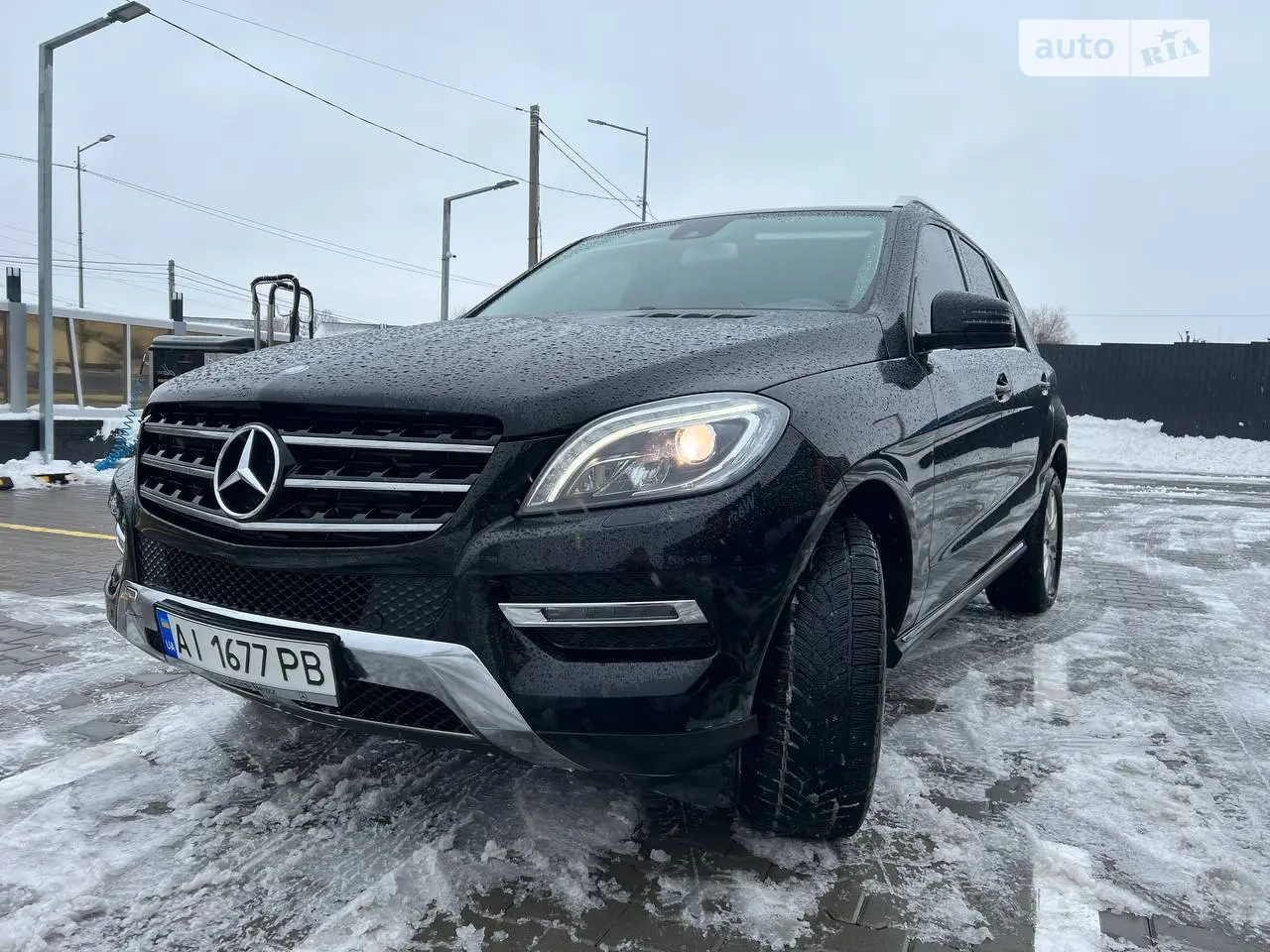 2013 Mercedes-Benz M-klasse - мініатюра 17