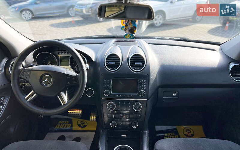 Внедорожник / Кроссовер Mercedes-Benz M-Class 2007 в Мукачево