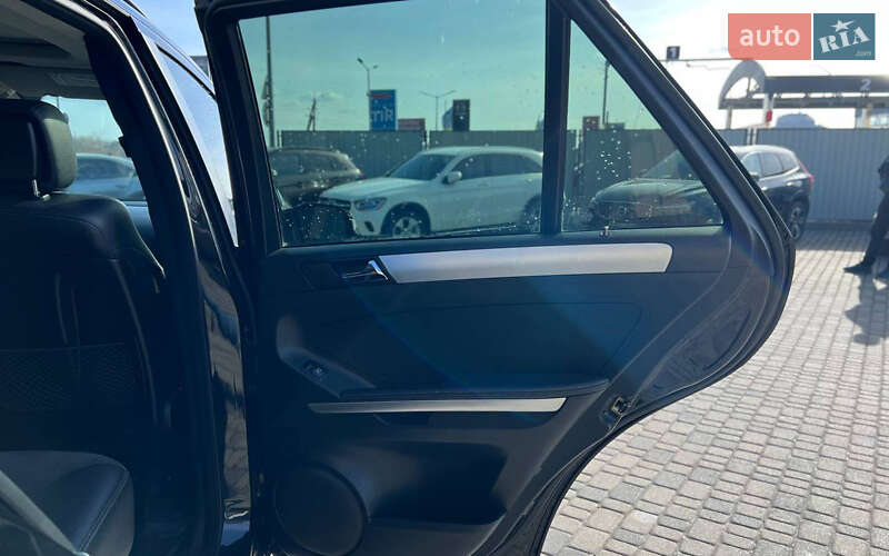 Внедорожник / Кроссовер Mercedes-Benz M-Class 2007 в Мукачево