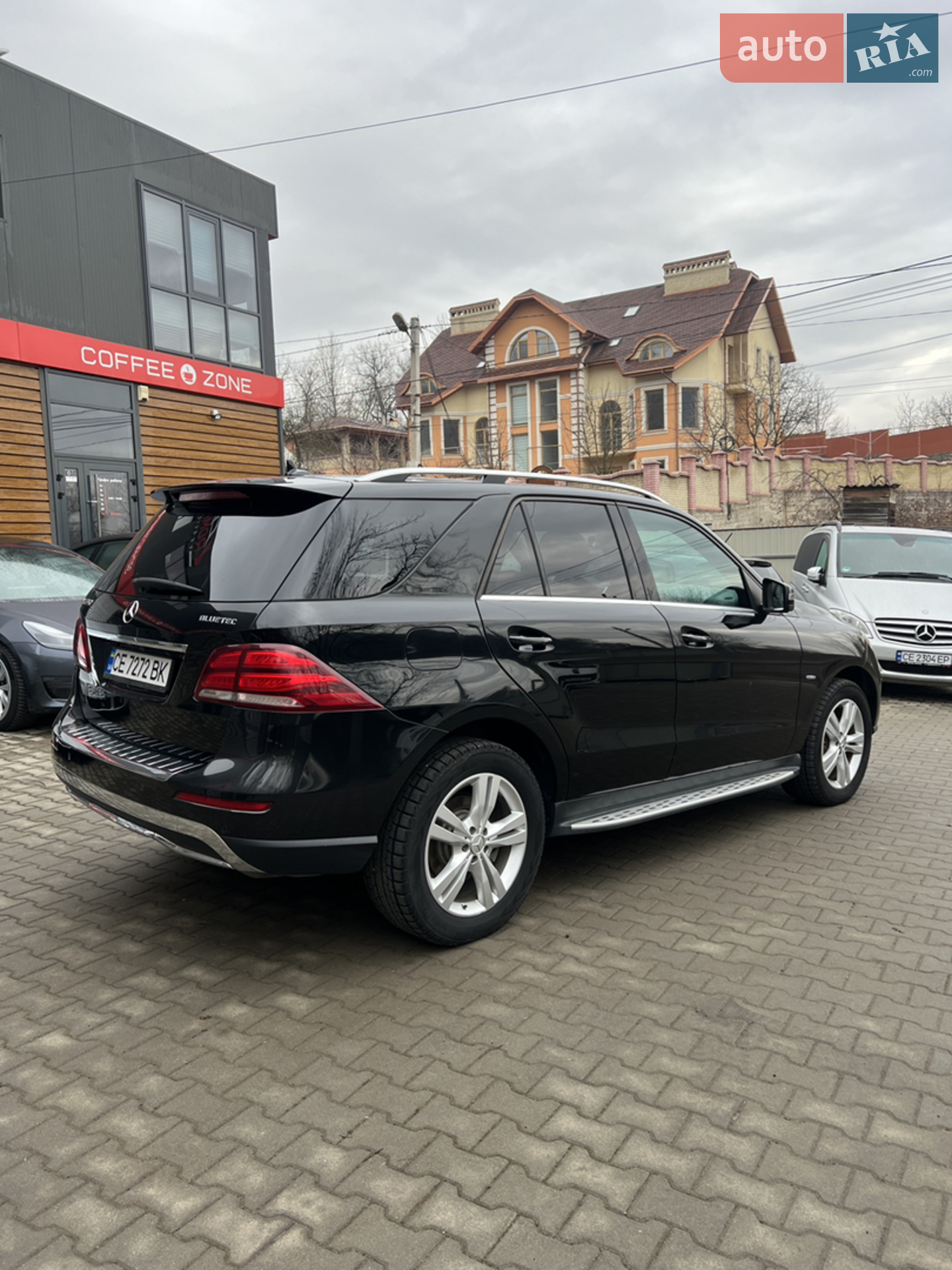 2011 Mercedes-Benz M-klasse - мініатюра 5