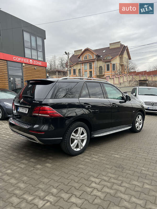 Внедорожник / Кроссовер Mercedes-Benz M-Class 2011 в Кицмани