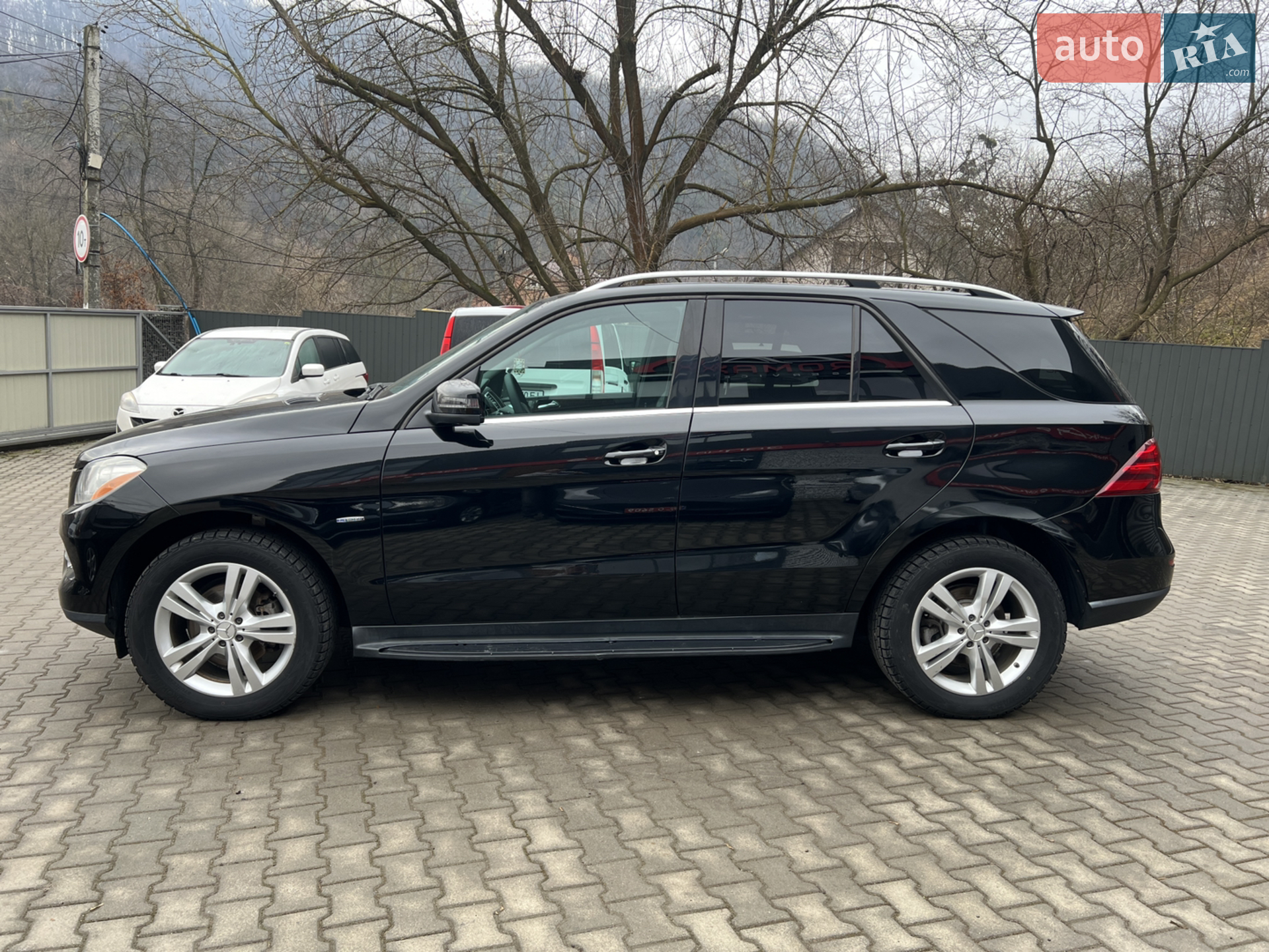 2011 Mercedes-Benz M-klasse - мініатюра 13