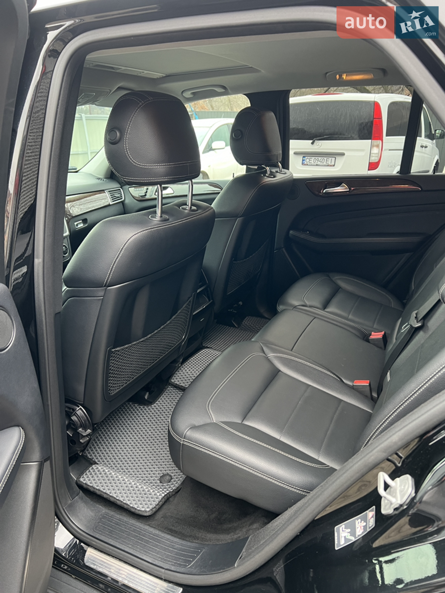 2011 Mercedes-Benz M-klasse - мініатюра 17