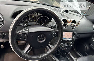 Внедорожник / Кроссовер Mercedes-Benz M-Class 2008 в Казатине