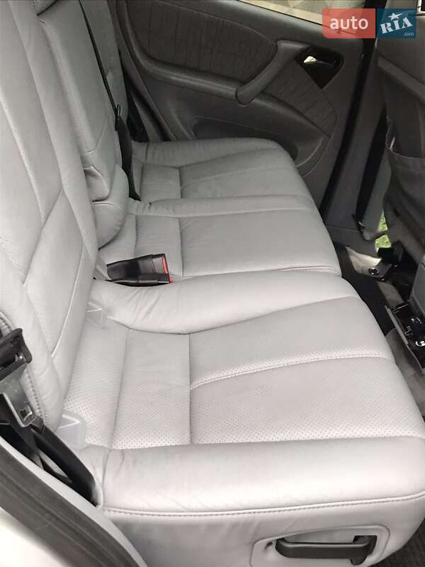 Внедорожник / Кроссовер Mercedes-Benz M-Class 2002 в Днепре