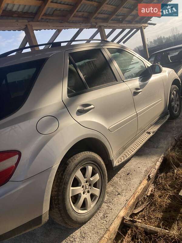 Внедорожник / Кроссовер Mercedes-Benz M-Class 2007 в Житомире