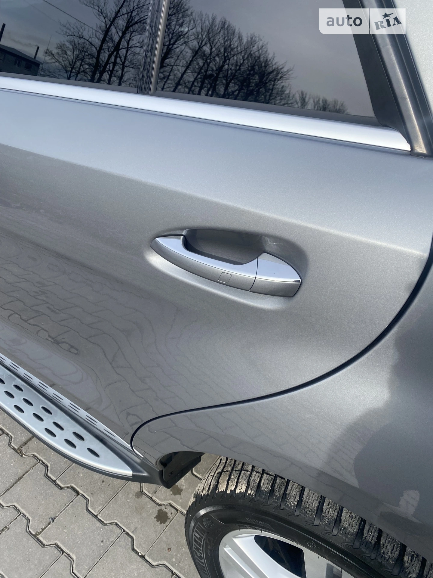 2014 Mercedes-Benz M-klasse - мініатюра 41