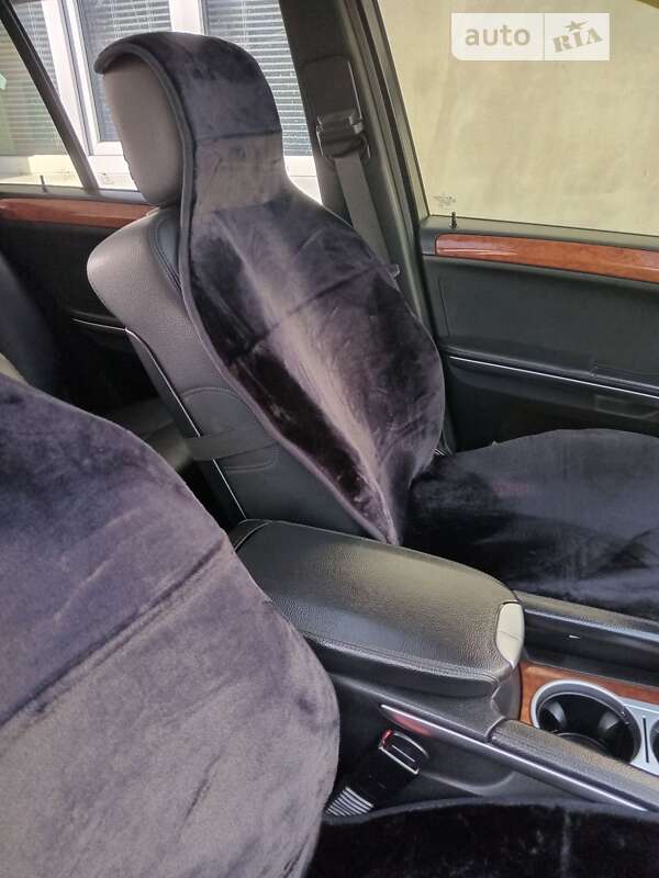 Внедорожник / Кроссовер Mercedes-Benz M-Class 2007 в Новоукраинке