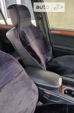 Внедорожник / Кроссовер Mercedes-Benz M-Class 2007 в 