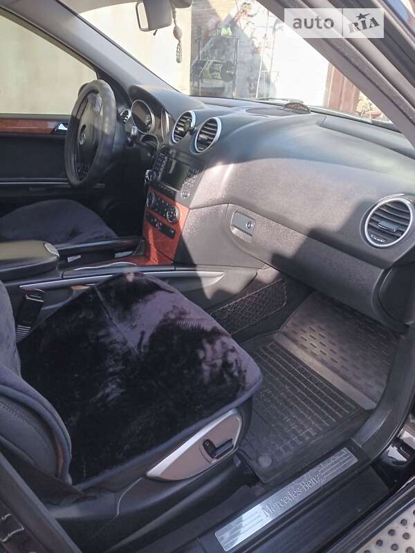 Внедорожник / Кроссовер Mercedes-Benz M-Class 2007 в Новоукраинке