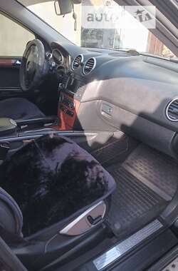Внедорожник / Кроссовер Mercedes-Benz M-Class 2007 в 