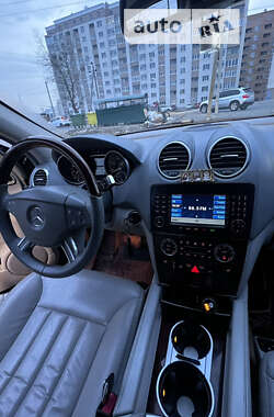 Позашляховик / Кросовер Mercedes-Benz M-Class 2005 в Хмельницькому