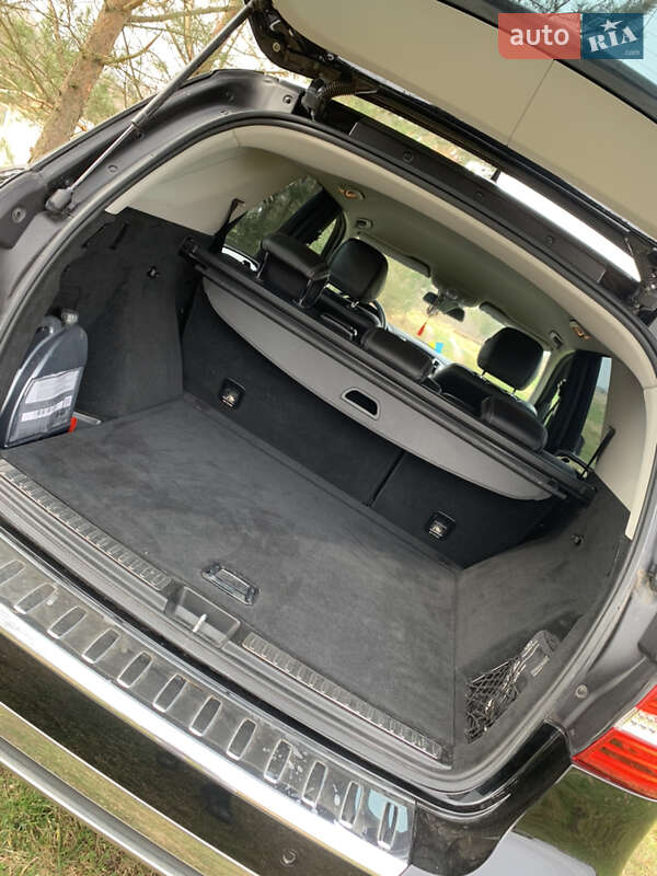 Внедорожник / Кроссовер Mercedes-Benz M-Class 2012 в Трускавце