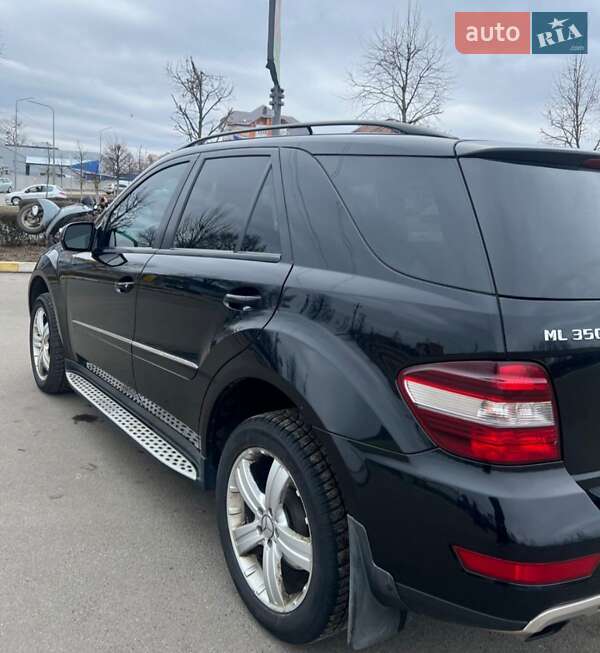 Внедорожник / Кроссовер Mercedes-Benz M-Class 2008 в Киеве фото 2 Внедорожник / Кроссовер Mercedes-Benz M-Class 2008 в Киеве