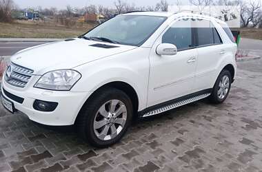 Позашляховик / Кросовер Mercedes-Benz M-Class 2008 в Стрию