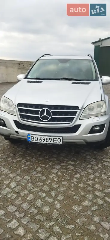 Mercedes-Benz M-Class