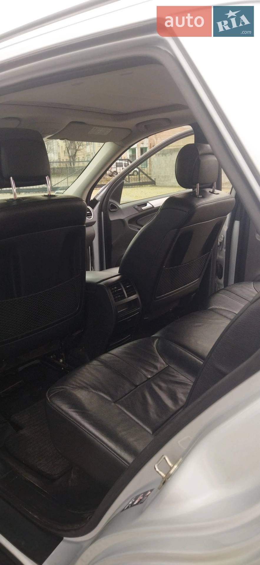2010 Mercedes-Benz M-klasse - мініатюра 9