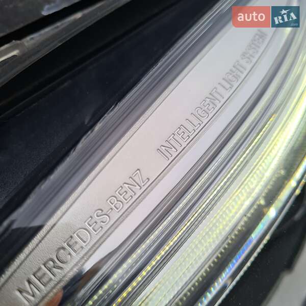 Внедорожник / Кроссовер Mercedes-Benz M-Class 2014 в Луцке