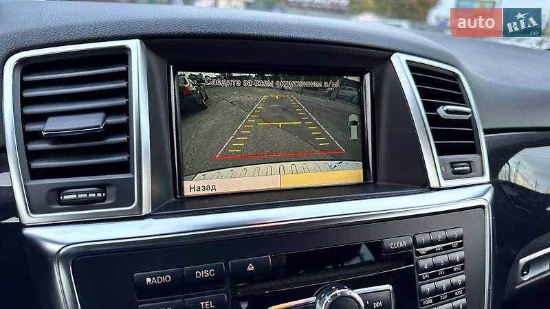 Внедорожник / Кроссовер Mercedes-Benz M-Class 2012 в Киеве
