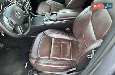 Внедорожник / Кроссовер Mercedes-Benz M-Class 2012 в 