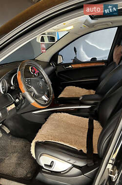 Внедорожник / Кроссовер Mercedes-Benz M-Class 2007 в 