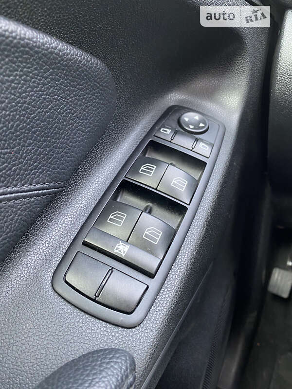 Внедорожник / Кроссовер Mercedes-Benz M-Class 2009 в Виноградове