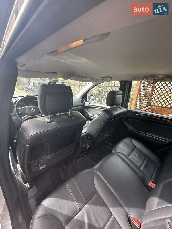 Внедорожник / Кроссовер Mercedes-Benz M-Class 2009 в Чорткове