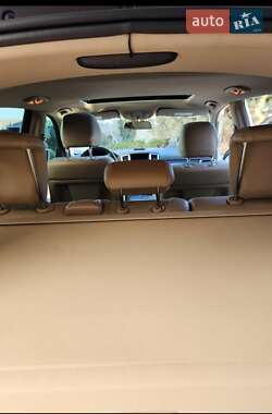 Внедорожник / Кроссовер Mercedes-Benz M-Class 2012 в 