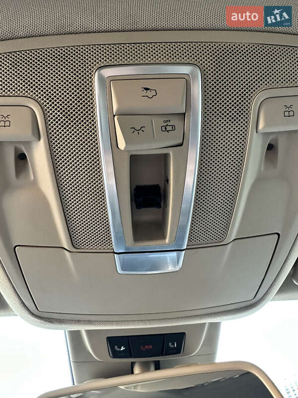 Позашляховик / Кросовер Mercedes-Benz M-Class 2014 в Києві