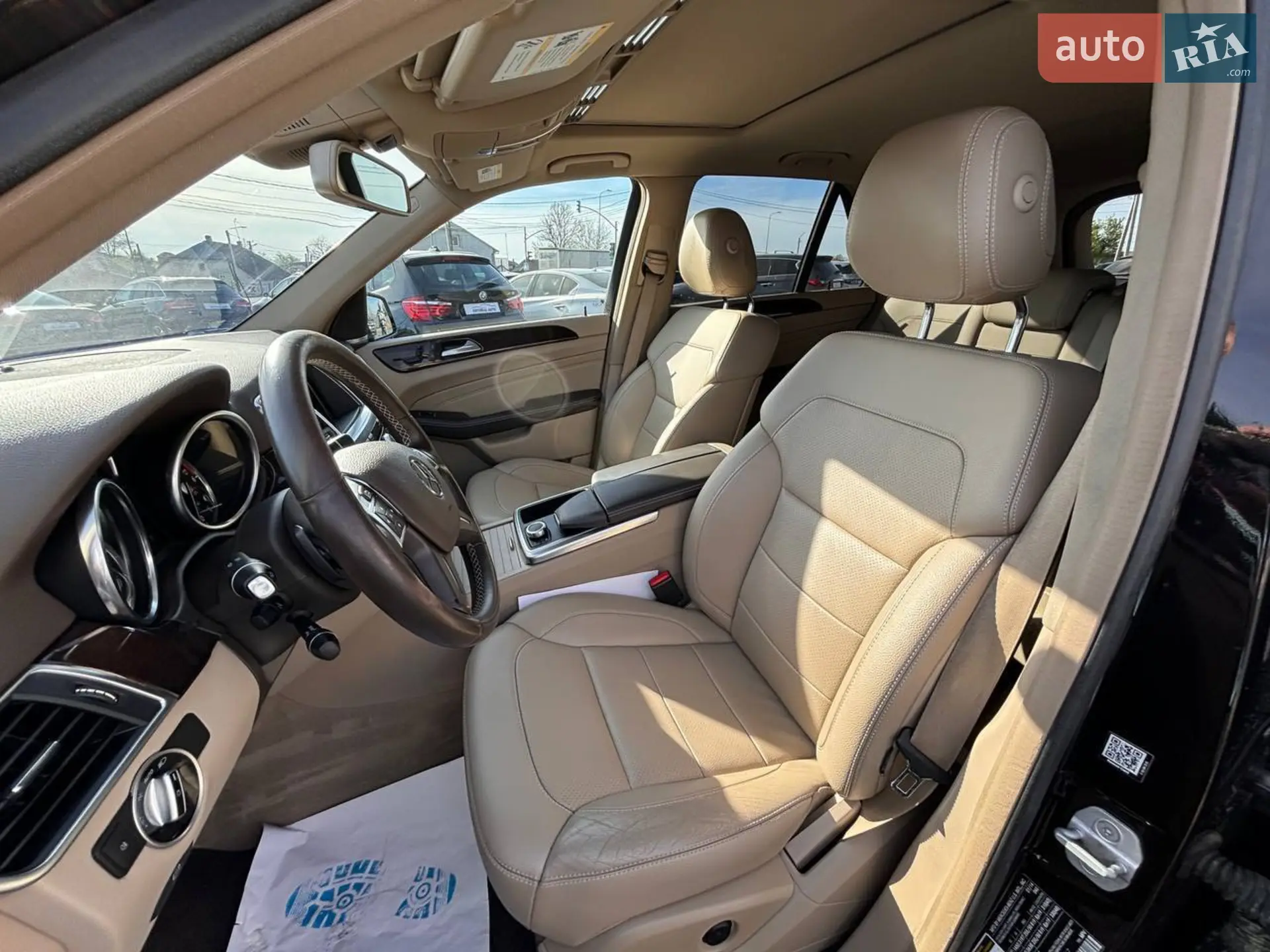 2014 Mercedes-Benz M-klasse - мініатюра 3