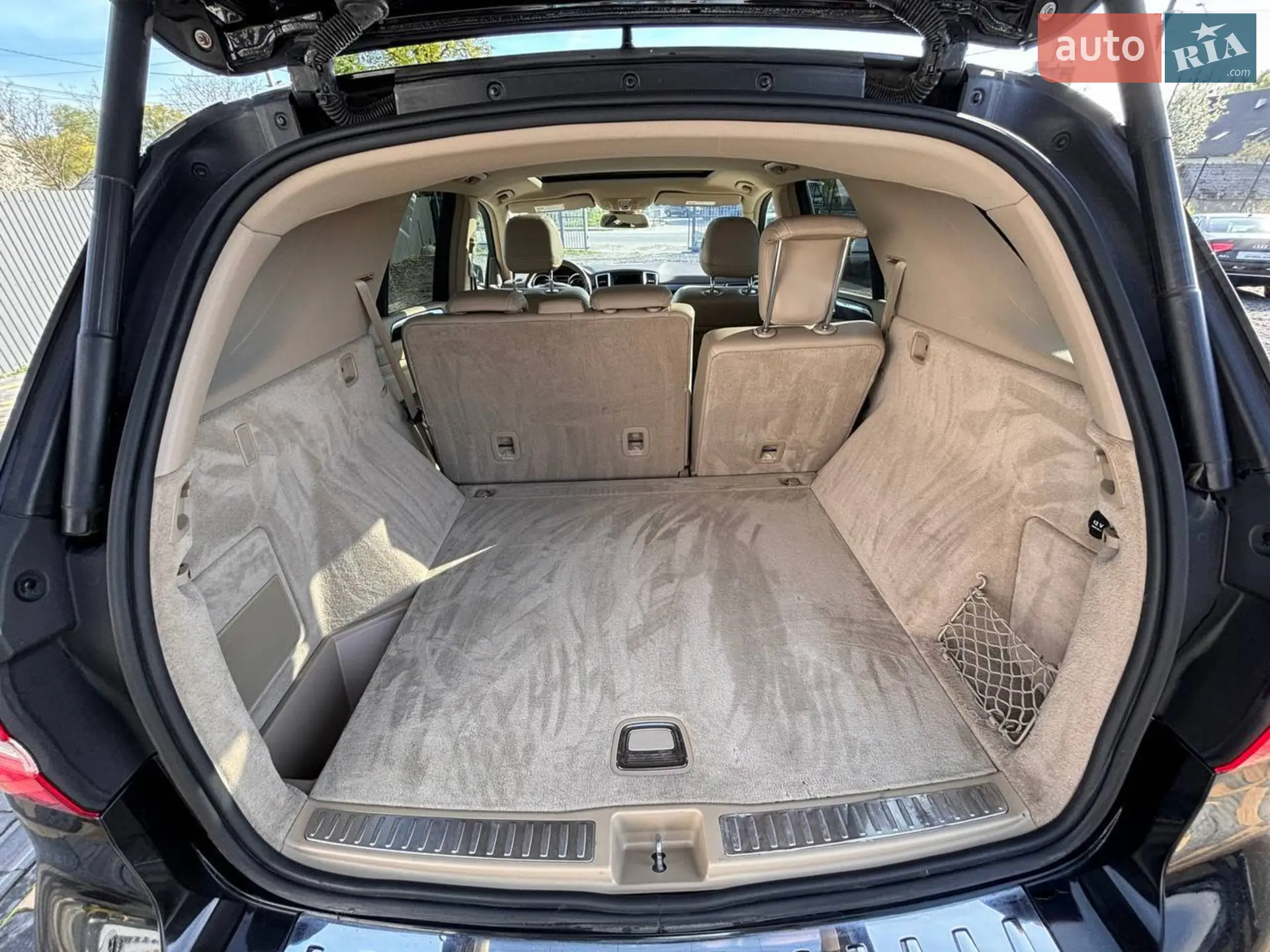 2014 Mercedes-Benz M-klasse - мініатюра 6