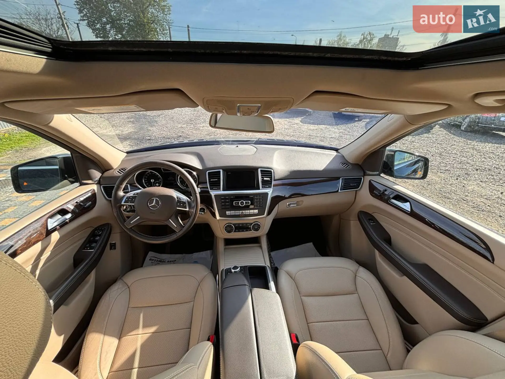 2014 Mercedes-Benz M-klasse - мініатюра 13