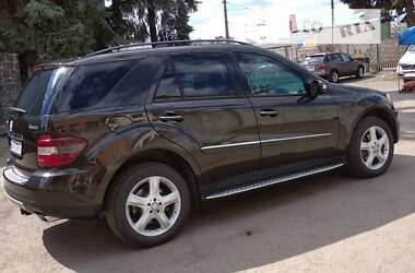 Позашляховик / Кросовер Mercedes-Benz M-Class 2008 в Вінниці