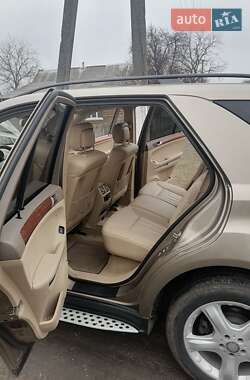 Внедорожник / Кроссовер Mercedes-Benz M-Class 2007 в 