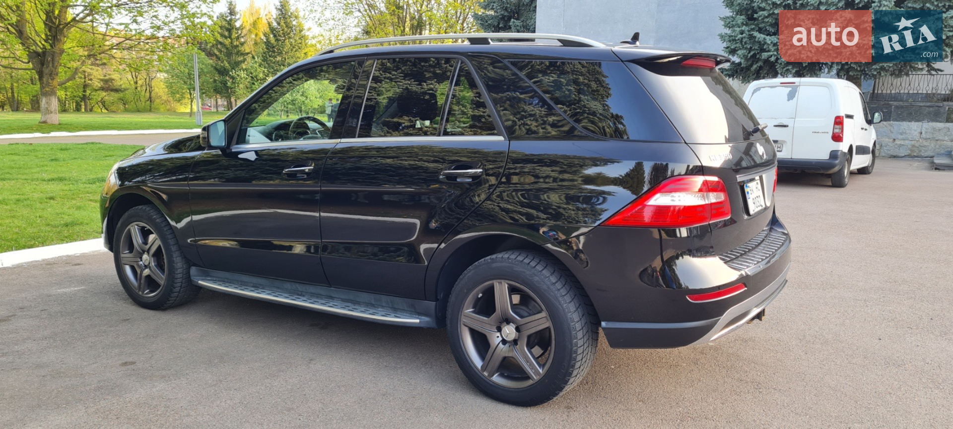 2014 Mercedes-Benz M-klasse - мініатюра 10