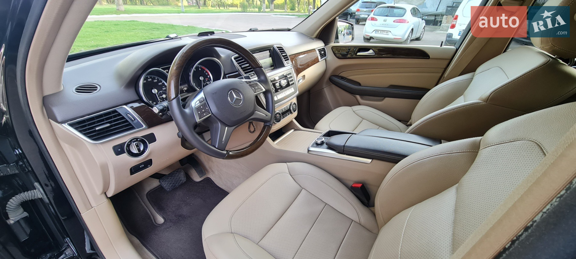 2014 Mercedes-Benz M-klasse - мініатюра 17