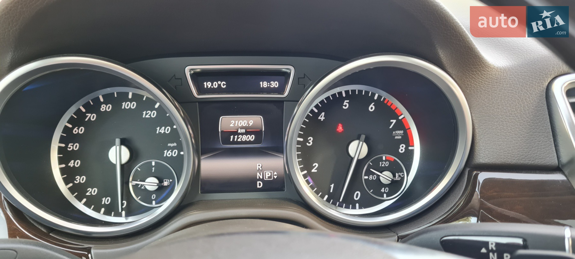 2014 Mercedes-Benz M-klasse - мініатюра 31