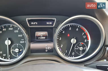 Внедорожник / Кроссовер Mercedes-Benz M-Class 2014 в 