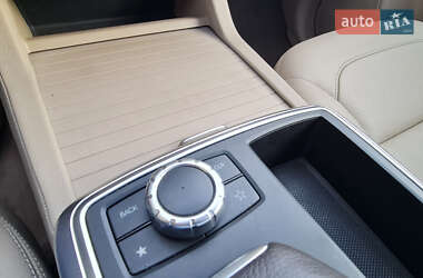 Внедорожник / Кроссовер Mercedes-Benz M-Class 2014 в 