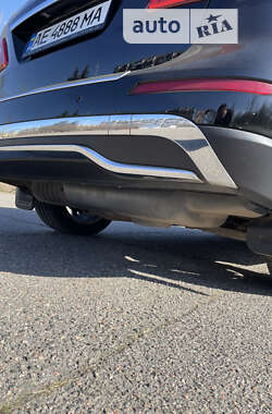 Позашляховик / Кросовер Mercedes-Benz M-Class 2012 в Кривому Розі
