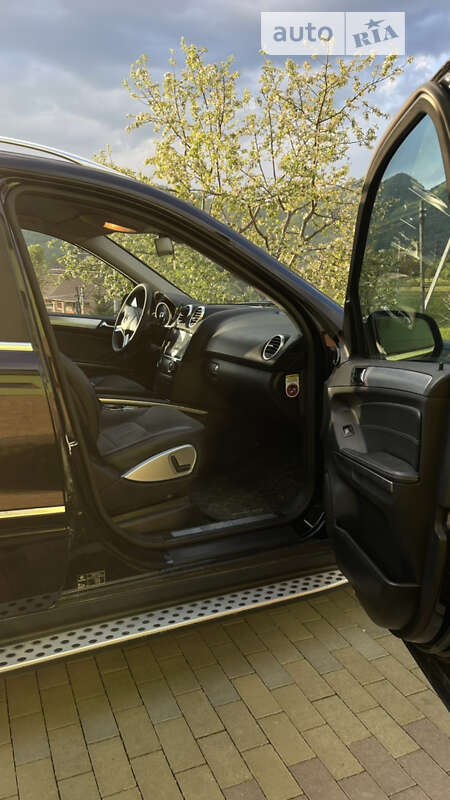 Внедорожник / Кроссовер Mercedes-Benz M-Class 2008 в Ганичах