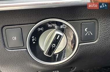 Внедорожник / Кроссовер Mercedes-Benz M-Class 2013 в 